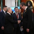 Putin Vučiću: Veoma cenimo što ste danas u Moskvi, iako su neki pokušali da Vas odvrate