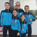 Karate klub “Zadrugar” osvojio medalje na Međunarodnim turnirima: “Trofej Bijeljine” i “Kup Mladosti” Karate klub…