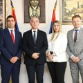 Sastanci o unapređenju nezavisnosti sudstva i samostalnosti javnog tužilaštva