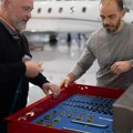 Beogradska kompanija Prince Aviation prva u Evropi uvela sistem za potpunu kontrolu alata
