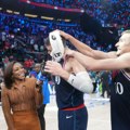 Zubac o Bogdanoviću: "Kao da smo ceo život jedan uz drugog"