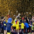 Fenerbahče šampion Evrolige: Gudurić heroj