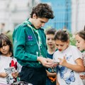 Šesti po redu „zeleni festival” za decu od 2. Do 5. Juna Pet dana besplatnih ekoloških radionica i zabave