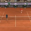 Đoković i Mišolić odigrali najbolji poen na Rolan Garosu: Nole se skamenio, nije mogao da veruje šta se desilo