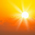 Početkom sledeće sedmice temperatura će biti u manjem padu