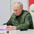 Putin: Režim u Kijevu prerasta u terorističku organizaciju
