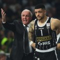 Budućnost nije računala na šou Lundberga, Partizan na korak do titule!