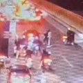 (Ekskluzivni snimak) ovako je sinoć izgledala filmska drama na gazeli: Sa tri automobila zaustavljaju saobraćaj, stižu…
