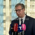 Uživo Vučić se iz Praga obraća naciji: Istaknuti političari dali jasan stav podrške Srbiji