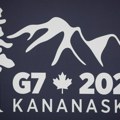 Samit G7 počinje danas u Kanadi, teme carine SAD i sukobi na Bliskom istoku i u Ukrajini