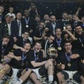 Partizan osvojio domaći trofej posle pet godina i stigao Zvezdu!