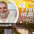 U ritmu nedelje sa Markom Jankovićem (VIDEO)