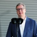 Vučić: Neće ljudi smeće i kontejnere, zadovoljan sam postupanjem policije