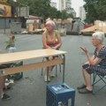 (ВИДЕО) Три даме постале симбол најистрајније блокаде у Београду