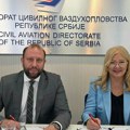 Direktorat donirao 11 miliona dinara za unapređenje bezbednosti na niškom aerodromu