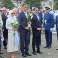 Делегација Новог Пазара и ове године у Сребреници
