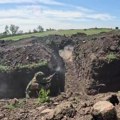 Hitno povlačenje na “liniju sirskog”: Ukrajinska vojska napušta sadašnu liniju fronta pod pritiskom ruskih snaga (mapa)