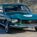 Italijani su ga potpuno izmenili: Mustang iz 1967. kakav nikada niste videli FOTO