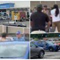 Horor u supermarketu! Muškarac (42) nožem izbo 11 ljudi u Volmartovoj prodavnici! Jeziva scena u Mičigenu! (foto/video)