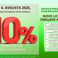 "Filly Farm" u novom ruhu: Svečano otvaranje i popusti 4. avgusta
