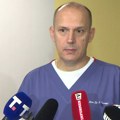 Ministar Lončar o stanju Darka Glišića: Uzrok je otklonjen, ali videćemo kako će reagovati njegov organizam