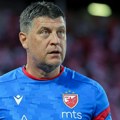 Zvezda očekivano bez Ivanića, ali sa jednom izmenom počinje protiv Leha