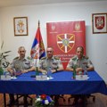 Primopredaja dužnosti komandanta 4.brigade kopnene vojske