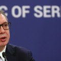 Vučić danas predstavlja prvi nivo mera za prehrambene proizvode, kućnu higijenu i kredite