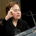 Iranska nobelovka kaže da Islamska Republika 'nema budućnost osim kolapsa'