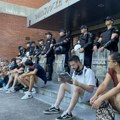 Dekan odgovorio studentima Filozofskog, studenti poručuju: Bezbednost nikome nije ugrožena
