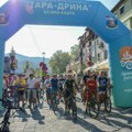 Četvrta Ćirilična biciklijada u Bajinoj Bašti
