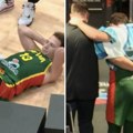 Povrede su već upropastile Eurobasket: Litvanija možda ostala bez najboljeg igrača