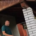 Japanac na bajsu došao u Srbiju, zapanjio se postupkom meštana: Plakali smo kao kiša zbog ovog snimka