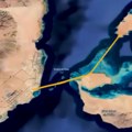 Mosjijev most preko Crvenog mora spojiće Saudijsku Arabiju i Egipat