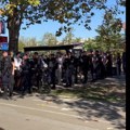 „Cilj je da se ne vide protivnici vlasti“: Profesorka o zaustavljanju građana na putu ka paradi
