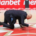 Saša Obradović se vratio u Zvezdu, poznato kada će ponovo debitovati na klupi
