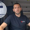 "Ово је фантастично, размишљам да променим каријеру": Возач камиона показао свима колико зарађује (Видео)