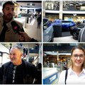 "Ако је Ферари онда црвена": Питали смо вас која вам је омиљена боја за аутомобил (Анкета)