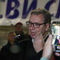 „Vučića svet vidi kao teroristu koji napada sopstvene građane“
