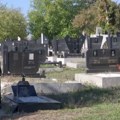Na prištinskom groblju sve manje Srba na zadušnice