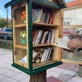 Ulična biblioteka „Don Kihot“: Moramo da se borimo, da menjamo stvari