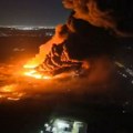 Katastrofalna eksplozija kod Buenos Airesa: Otrovni dim nad gradom, sve hitne službe su na terenu