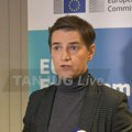 Ана Брнабић обраћа се из Брисела: Потпуно је јасно да нама остаје да урадимо много ствари како би отворили све кластере