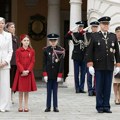 Slike koje su obišle svet: Princ Žak i princeza Gabrijela očarali Monako