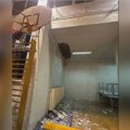 ZLF: Pao deo plafona u Osnovnoj školi "Dositej Obradović"