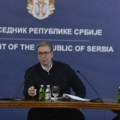 Vučić o posledicama: Sekundarne sankcije bi značile obustavu platnog prometa, ugroženo snabdevanje trgovina...