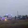 U saobraćajnoj nesreći na putu Ruma-Irig poginule četiri osobe