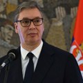Predsednik Vučić danas na Starom sajmištu: Obilazi radove na Novom savskom mostu u Beogradu