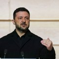 Zelenski: Rusija napala sa 500 dronova i 40 raketa