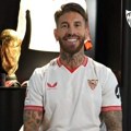 Serhio Ramos spreman da kupi Sevilju
